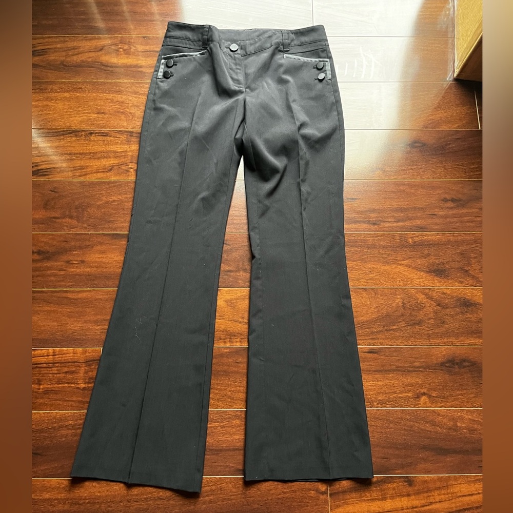 ⭐️EUC - Apostrophe Fiona Black Dress Pants - Woman's Size 2